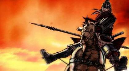 古代打仗为什么步兵不去砍断地方战马的腿 难道是做不到