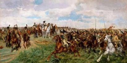 古代打仗为什么步兵不去砍断地方战马的腿 难道是做不到