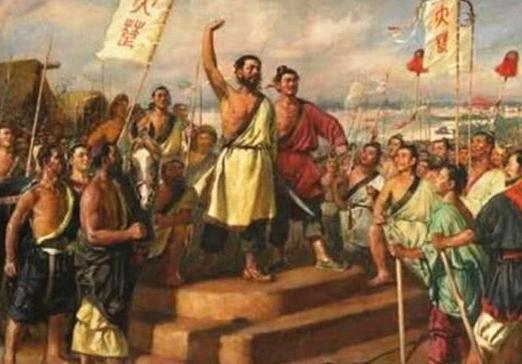 章邯率领的“刑徒”,不过是一群乌合之众,为什么打仗那么厉害