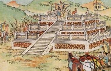 赵惠文王为什么能在渑池之会之中全身而退