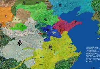 赵惠文王为什么能在渑池之会之中全身而退