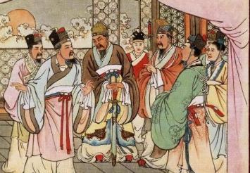 赵惠文王为什么能在渑池之会之中全身而退