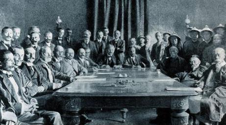 晚清三大名臣为什么都死在他乡