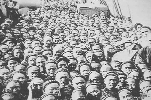 下南洋卖猪仔是怎么悲惨的故事