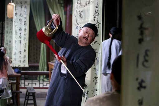 嘉庆抄和珅家后，为什么后悔？