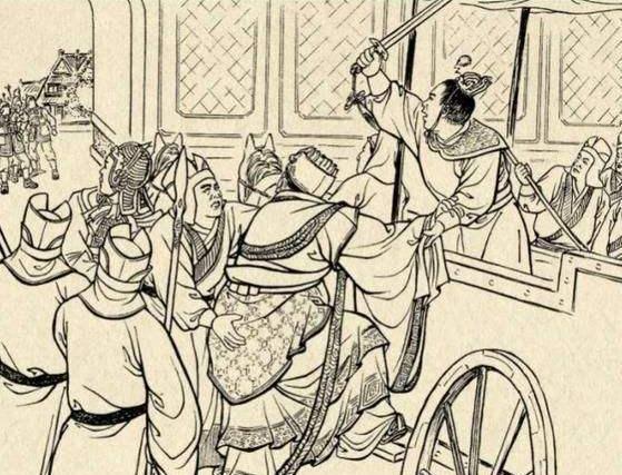 士蒍为什么针对恒庄之族