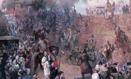 士蒍为什么针对恒庄之族