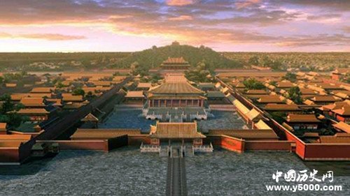 明成祖朱棣为什么选择迁都北京？