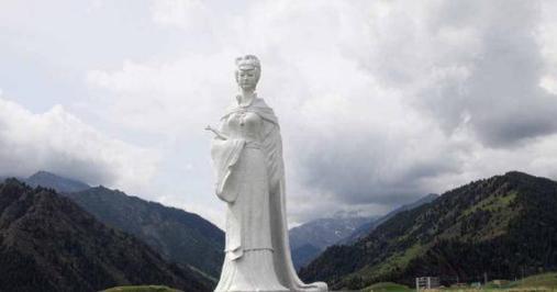 隆虑公主为什么愿意嫁给匈奴和亲