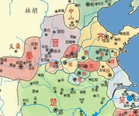 一直主张恢复周礼的孔子为什么没有到洛邑为周天子效力呢