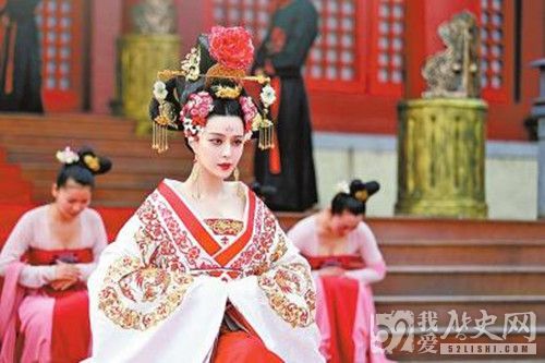 武则天无字碑是怎么回事