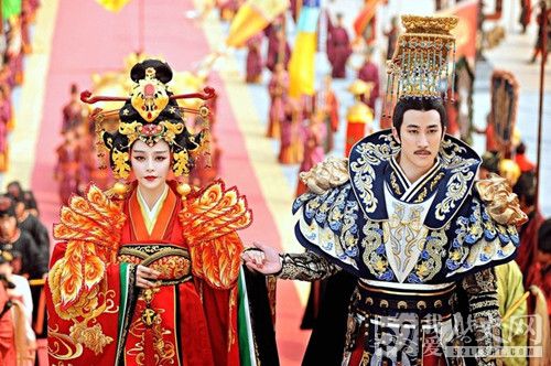 武则天无字碑是怎么回事