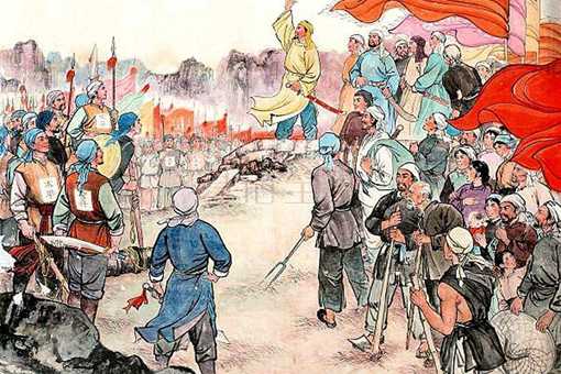 洪秀全为什么没被手握实权的杨秀清取代?