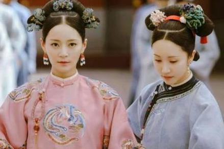 清朝时期的妃子是怎么和太后请安的 一般都不会用老佛爷吉祥