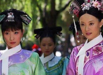 清朝时期的妃子是怎么和太后请安的 一般都不会用老佛爷吉祥