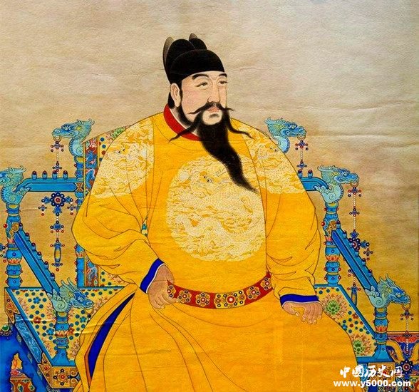 朱棣为什么发起靖难之役