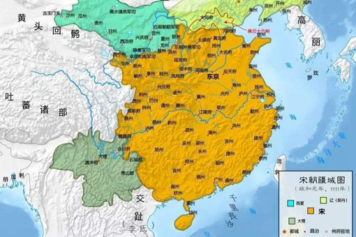 宋朝为什么连大理都打不赢?