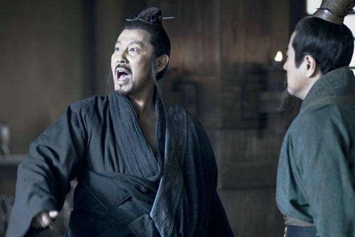 卢绾为什么在刘邦死后投靠匈奴