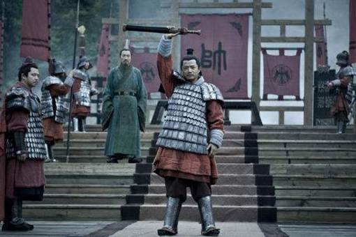 韩信为什么不起兵造反?