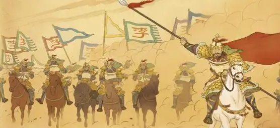 李靖夜袭阴山是怎么回事？