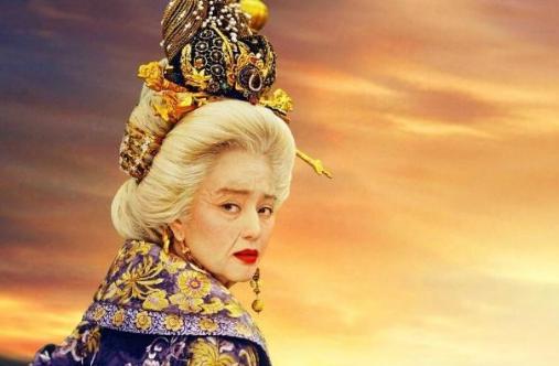 荣国夫人为什么会恨武则天