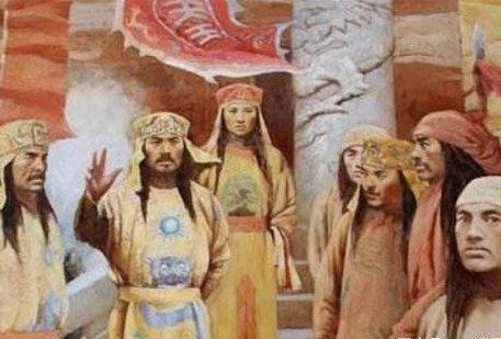 赖汉英为什么能逃脱出来 在清军的围剿之下竟然活到了96岁