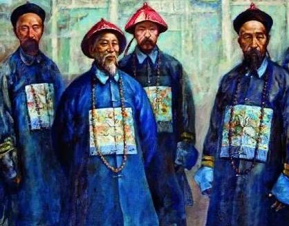 他一个两江总督既没有曾国藩和李鸿章的名气大 为什么慈禧会怕他呢