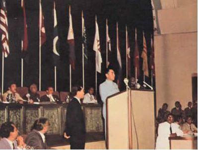 万隆会议的召开的过程发生了什么事情 万隆会议的成果如何