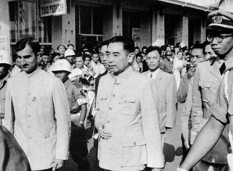 万隆会议的召开的过程发生了什么事情 万隆会议的成果如何