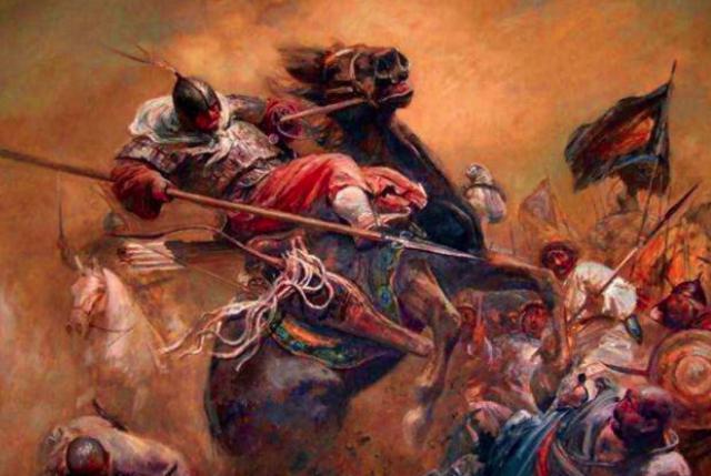 在怛罗斯之战败后，唐朝为什么没有失去对西域地区的控制