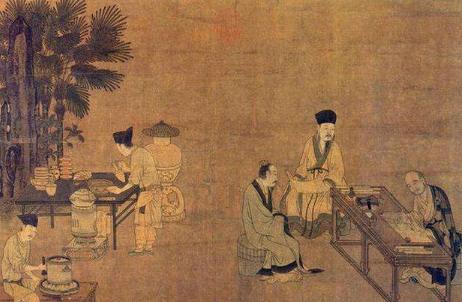 为什么宋朝的文人总是在旅途中