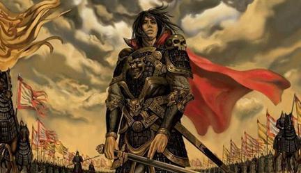 冉闵在危难中挽救了汉人 史书中为什么很少提起他