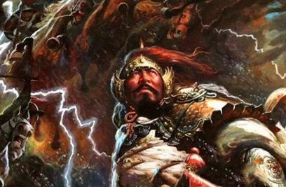 冉闵在危难中挽救了汉人 史书中为什么很少提起他