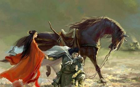 冉闵在危难中挽救了汉人 史书中为什么很少提起他