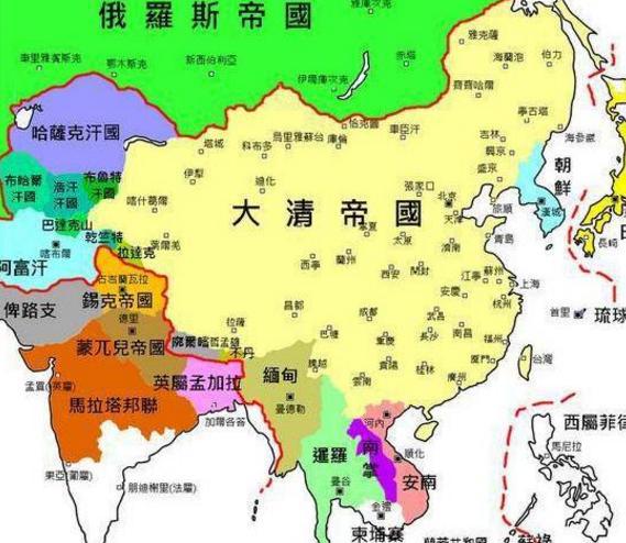 揭秘为什么清朝比不上明朝 清朝输的不是一点点而已