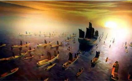 露梁海战为什么会说是明朝海军最后的辉煌 原因出在什么地方