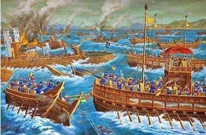 露梁海战为什么会说是明朝海军最后的辉煌 原因出在什么地方