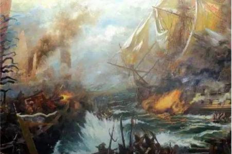 露梁海战为什么会说是明朝海军最后的辉煌 原因出在什么地方