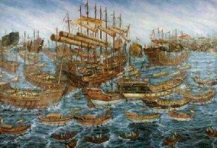 露梁海战为什么会说是明朝海军最后的辉煌 原因出在什么地方