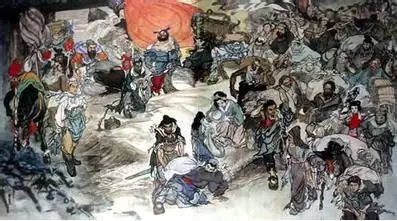 瓦岗起义是怎么回事?