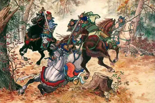 瓦岗起义是怎么回事?