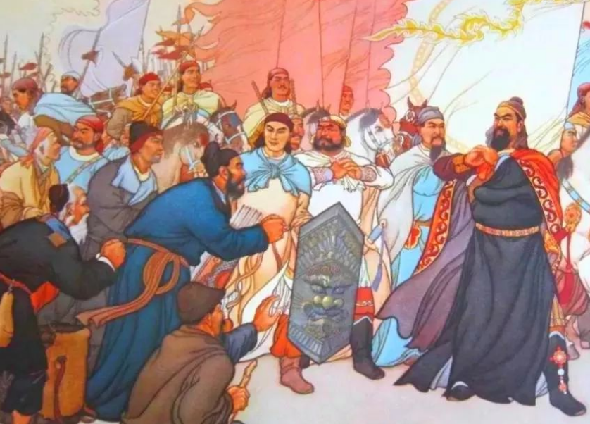 瓦岗起义是怎么回事?