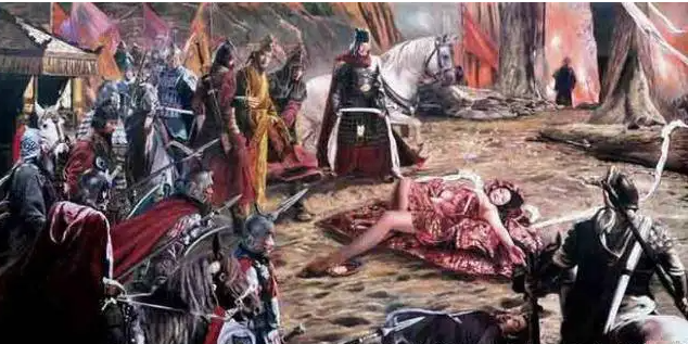 马嵬驿兵变到底是怎么回事