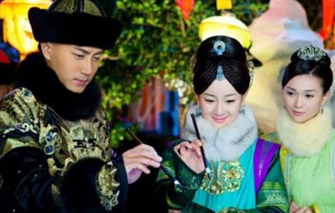 清朝皇帝为什么那么偏爱驻园