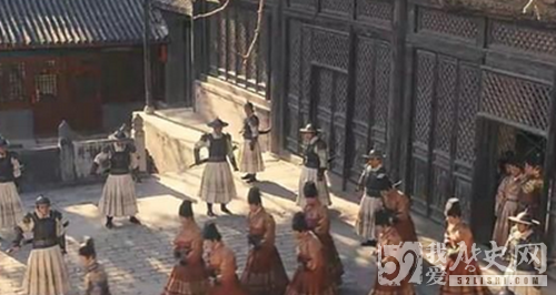 朱元璋手下的特务是怎么回事?