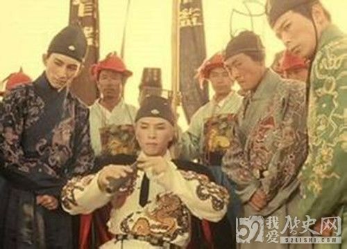 朱元璋手下的特务是怎么回事?