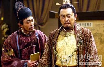 唐太宗李世民遭突厥暗杀是怎么回事？