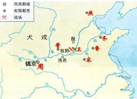 为什么第一个挑战周天子的诸侯会是郑国 这里面到底发生了什么事情