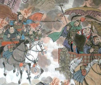 为什么第一个挑战周天子的诸侯会是郑国 这里面到底发生了什么事情