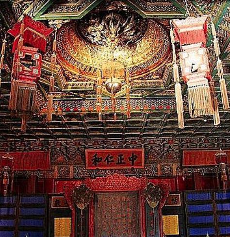 皇帝居住的养心殿，为什么会阴冷潮湿